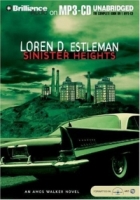 Sinister Heights : An Amos Walker Novel (Amos Walker) артикул 2846e.