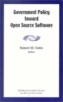 Government Policy Toward Open Source Software артикул 2976e.
